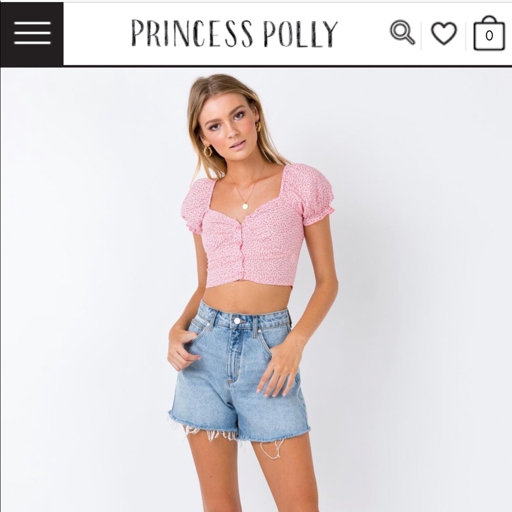 Princess Polly Top